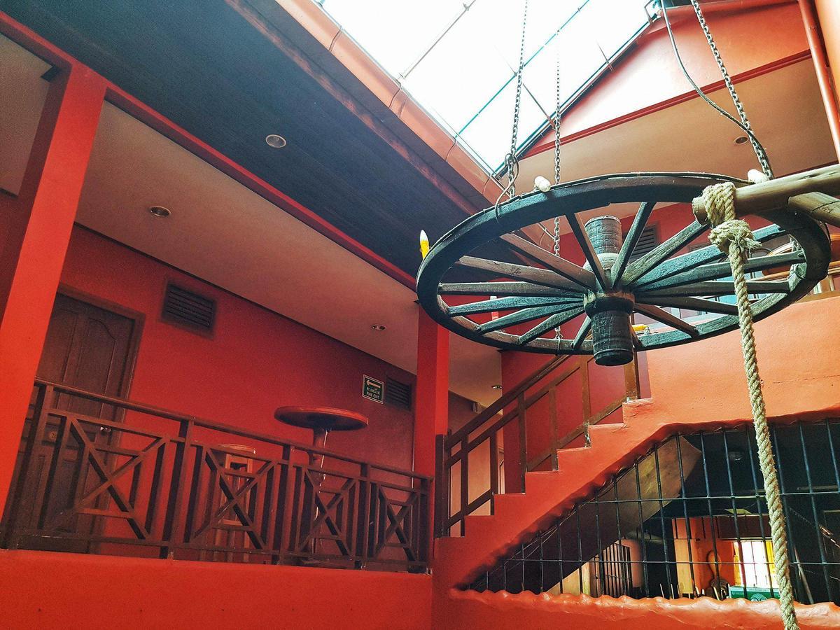 Buffalo Bill Hotel Koh Chang Exterior foto