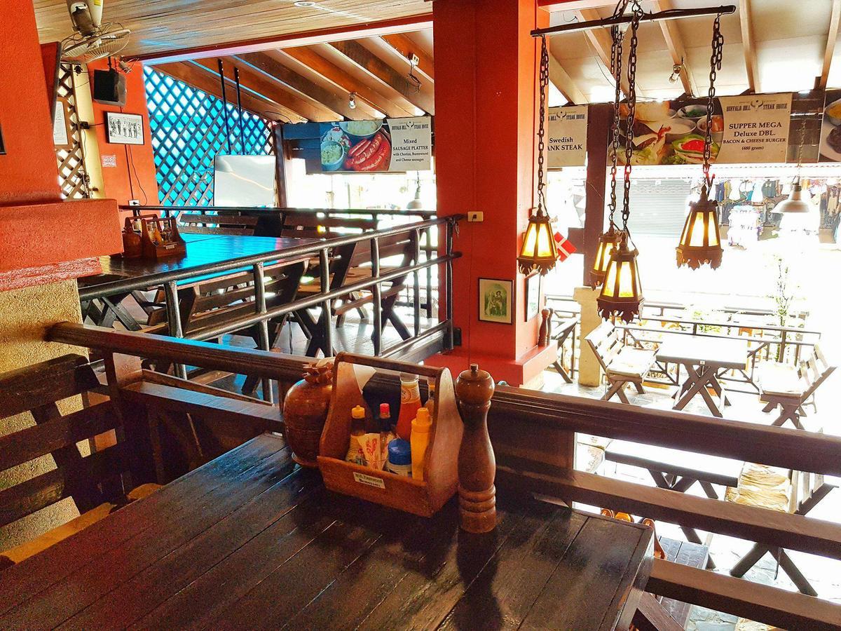 Buffalo Bill Hotel Koh Chang Exterior foto