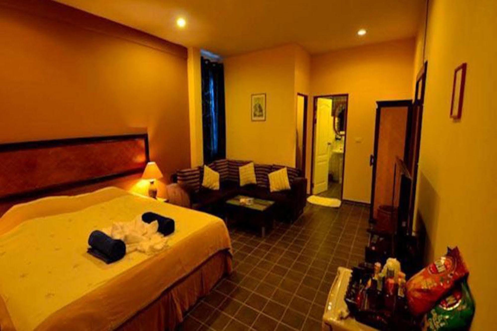 Buffalo Bill Hotel Koh Chang Exterior foto