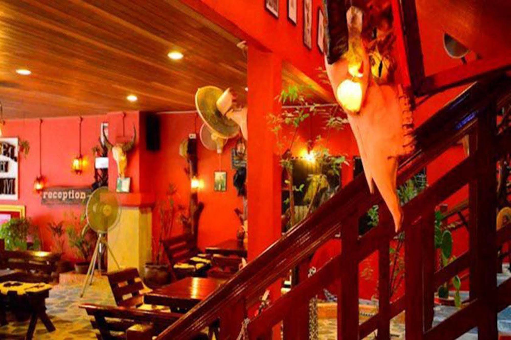 Buffalo Bill Hotel Koh Chang Exterior foto